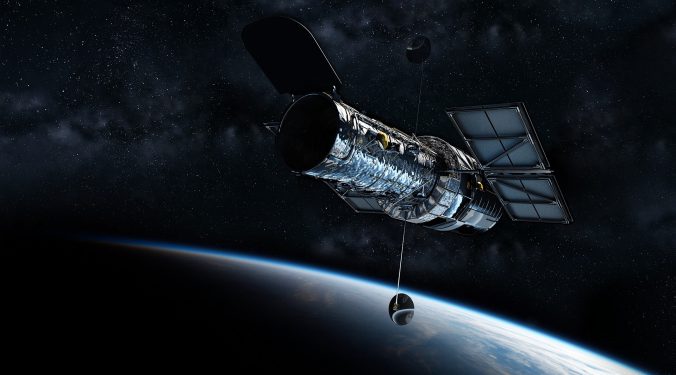 Weltraumteleskop – Suche nach Planeten auf thedandy.de