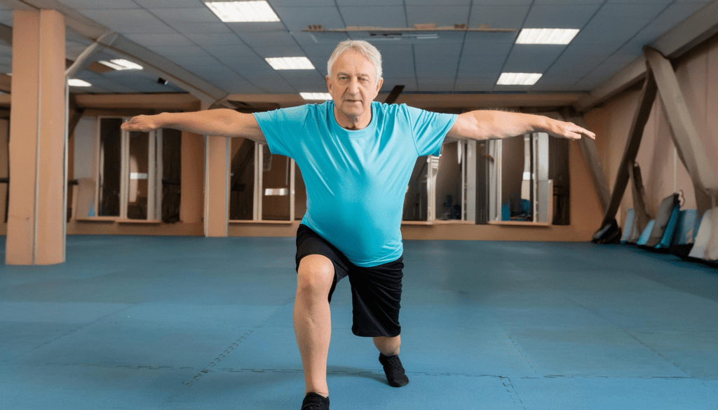 Fit fürs Leben: Altersgerechte Trainingspläne und Gesundheitstipps für Männer von 20 bis 70+ auf thedandy.de