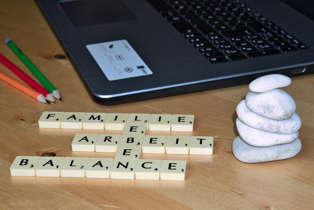 Work-Life-Balance für Männer: Strategien für ein ausgeglichenes Leben auf thedandy.de