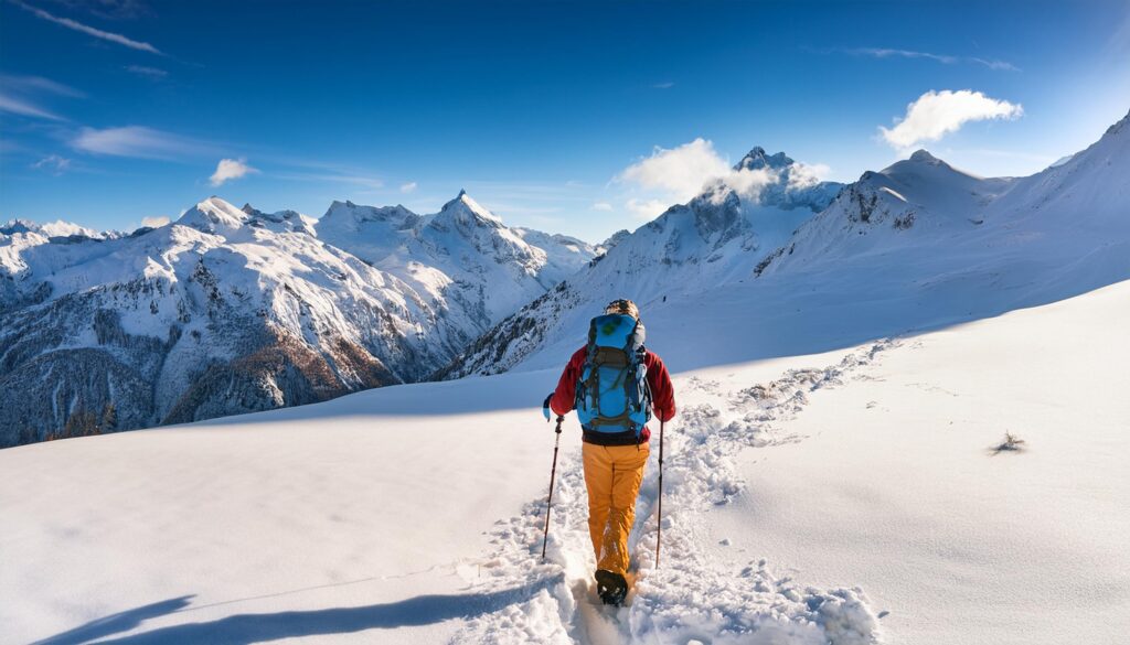 Winterurlaub für Männer: 5 spannende Ideen für die kalte Jahreszeit auf thedandy.de