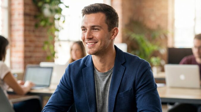 Smart Casual für Männer: Den Dresscode richtig kombinieren auf thedandy.de